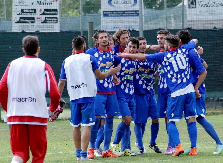 Gavorrano, altro che punizione... 