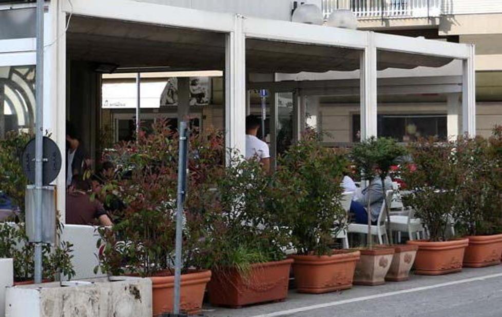 Il Tar: abbattete quel dehor a Marina 