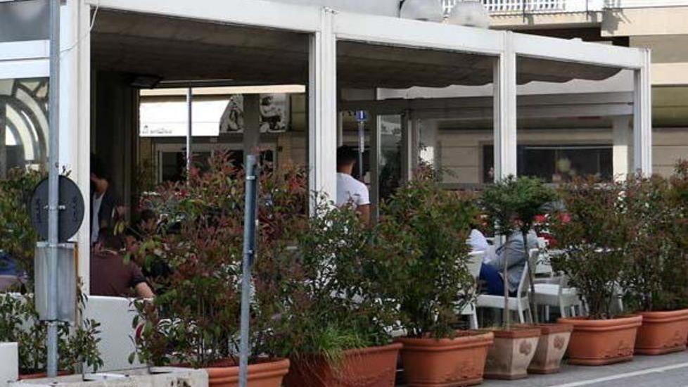 Il Tar: abbattete quel dehor a Marina
