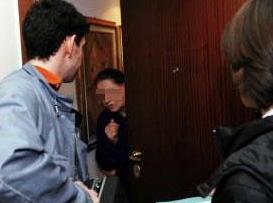 Tentano una truffa a una vecchietta Ma lei li fa scappare 