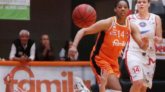 Lucca crolla, lo scudetto rosa resta a Schio