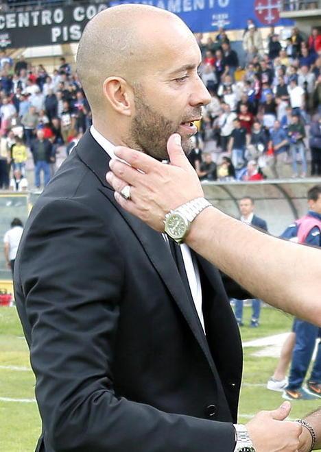 Bucchi: «Noi sfortunati Usciamo a testa alta»