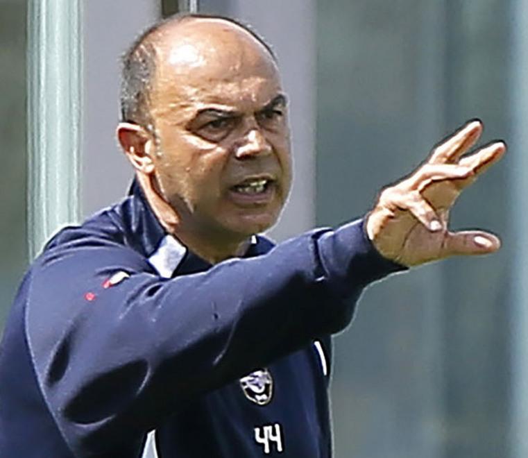 Gelain non dà riposo Ieri tutti al lavoro