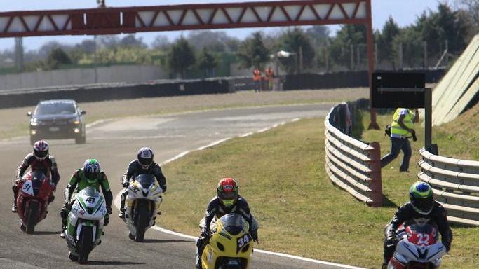 Moto, al via il campionato sardo