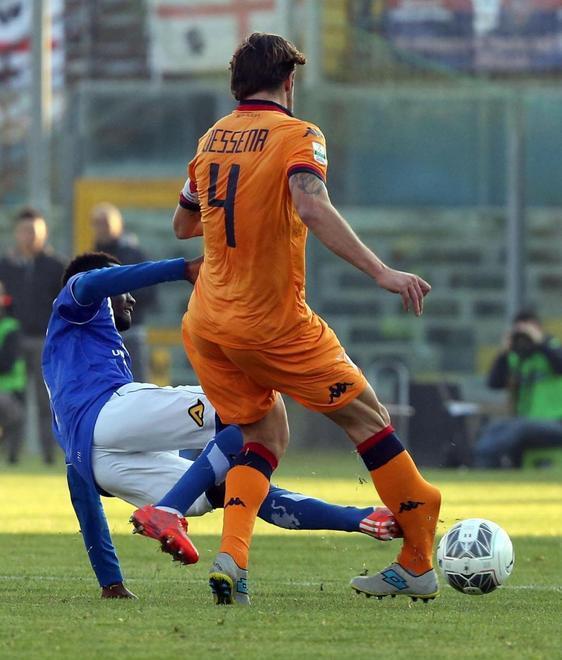 Il ritorno del capitano dopo sei lunghi mesi: «Quanta emozione» 
