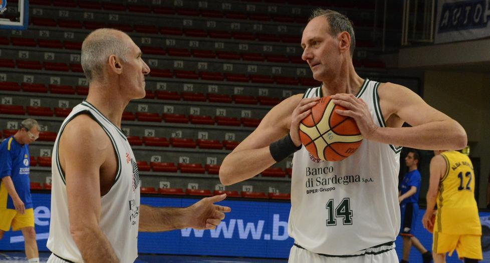 «Che emozione ricordare quegli anni a Sassari» 