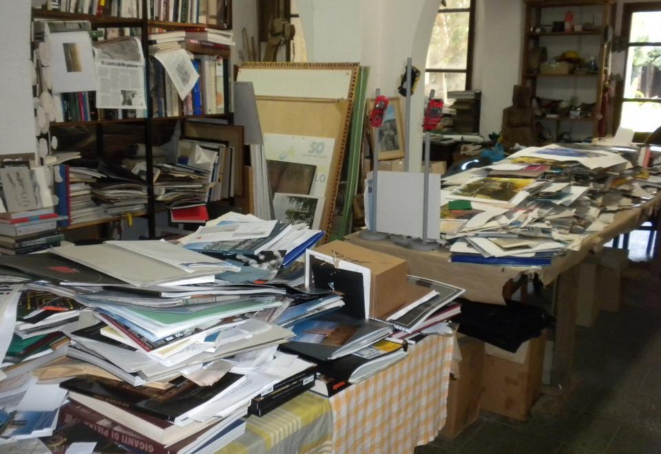 I tesori custoditi nella casa del Profeta delle pietre 