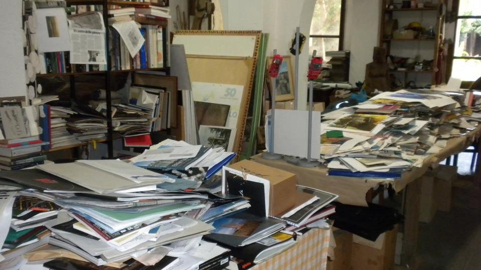 I tesori custoditi nella casa del Profeta delle pietre
