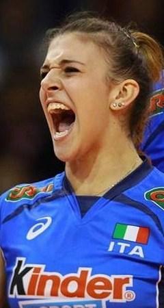 Con super Alessia Orro Italvolley più vicina a Rio 