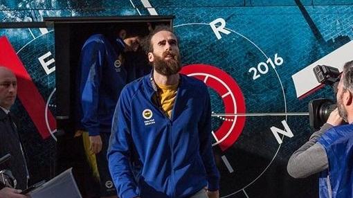 Il Cska spezza il sogno di Gigi Datome