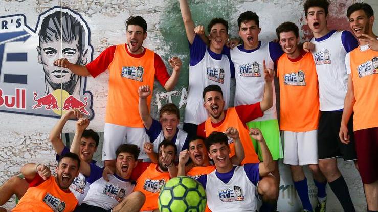 Due squadre modenesi sognano di volare in Brasile da Neymar
