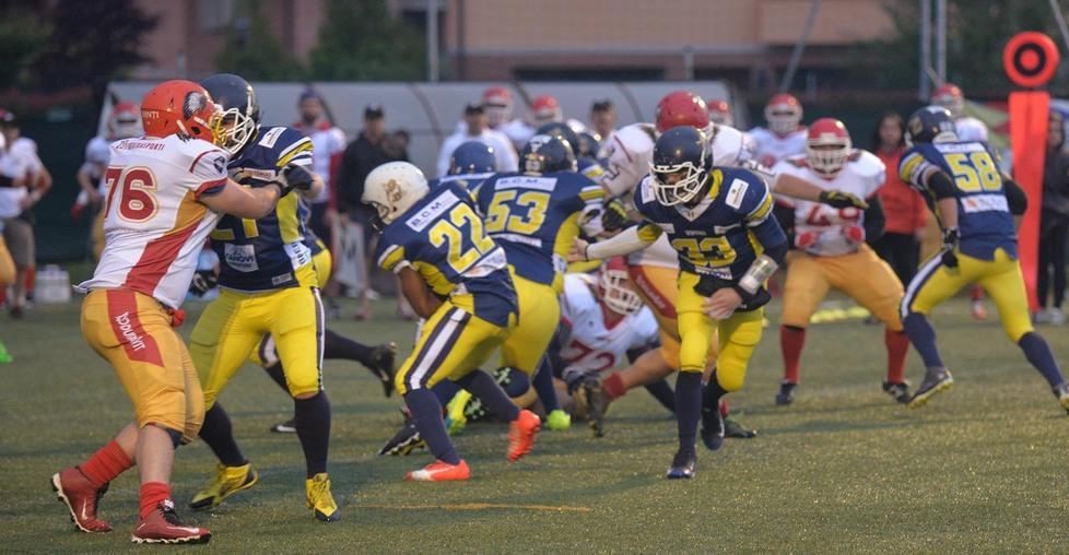I Vipers crescono, ma non basta 