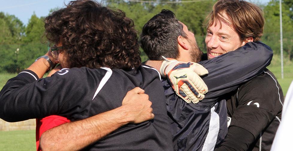Super Quarantolese: vinti i playoff e ora sogna la Prima 
