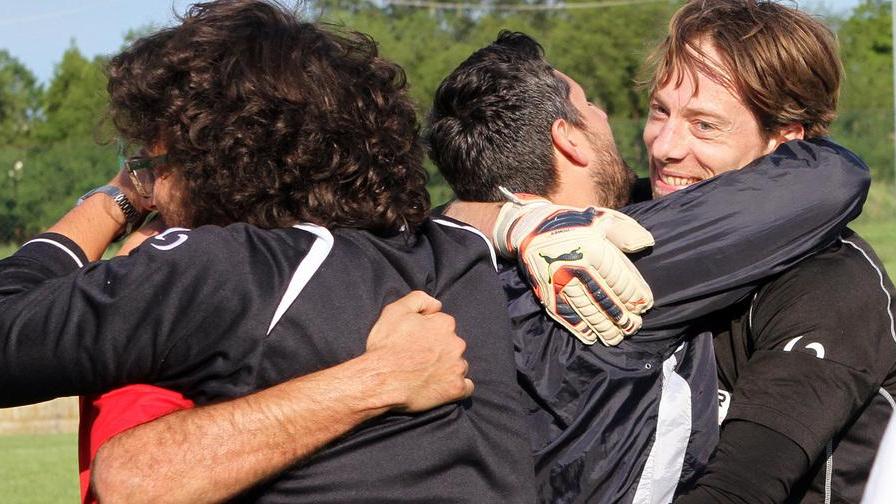 Super Quarantolese: vinti i playoff e ora sogna la Prima