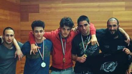Il Team Matside si fa onore a Bolzano
