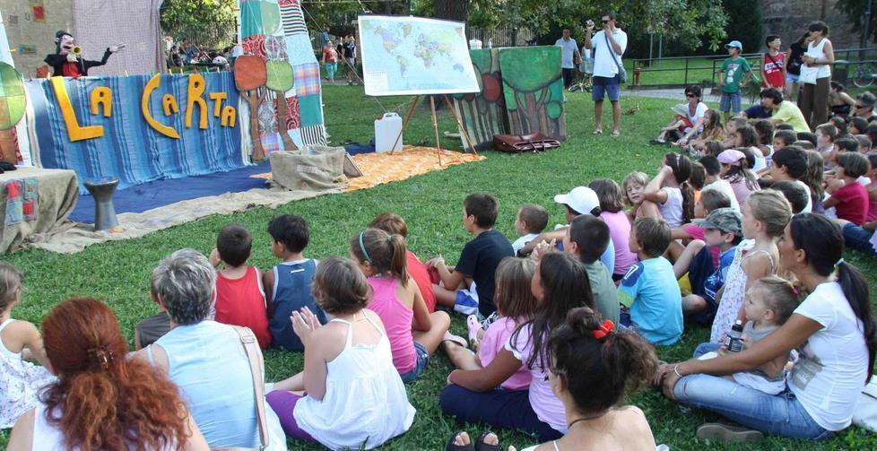 Le attività educative si svolgono dal 4 al 29 luglio
