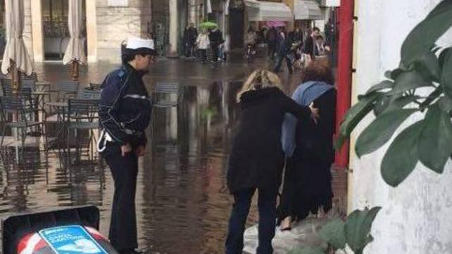 Giovedì ancora temporali