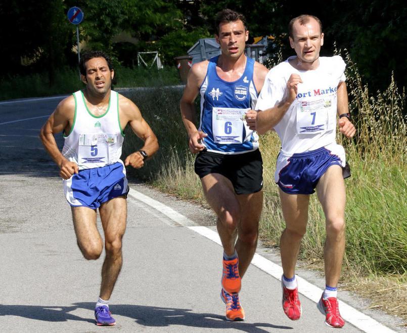 Chaoukri e Alfieri si aggiudicano il prestigioso Trofeo Liberazione 