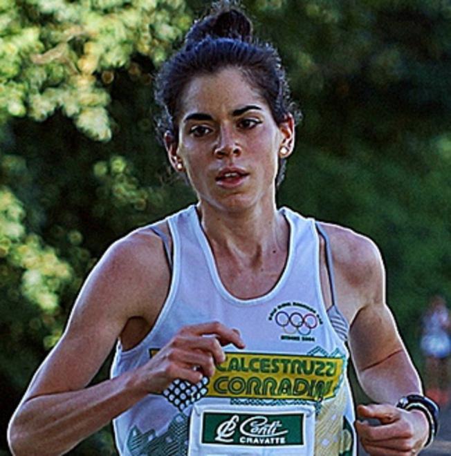 Giulia Mattioli (Corradini Rubiera) vince il titolo italiano Promesse