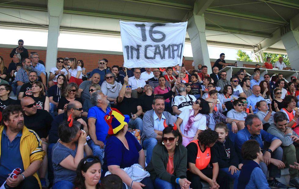 «Siamo scesi in campo agguerriti e il nostro pubblico ci ha aiutati»
