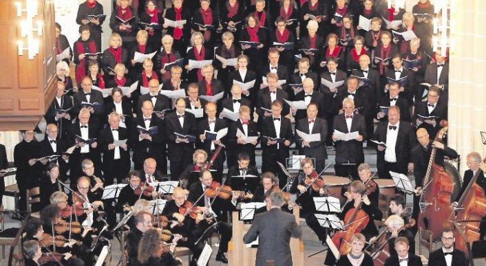 Da Herrenberg in Duomo per “Il Messia” di Haendel 