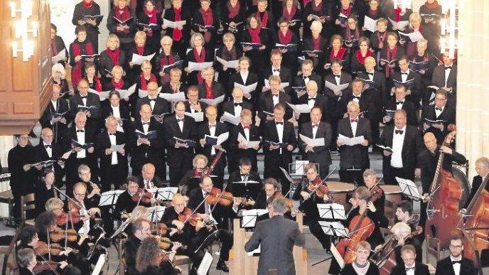 Da Herrenberg in Duomo per “Il Messia” di Haendel