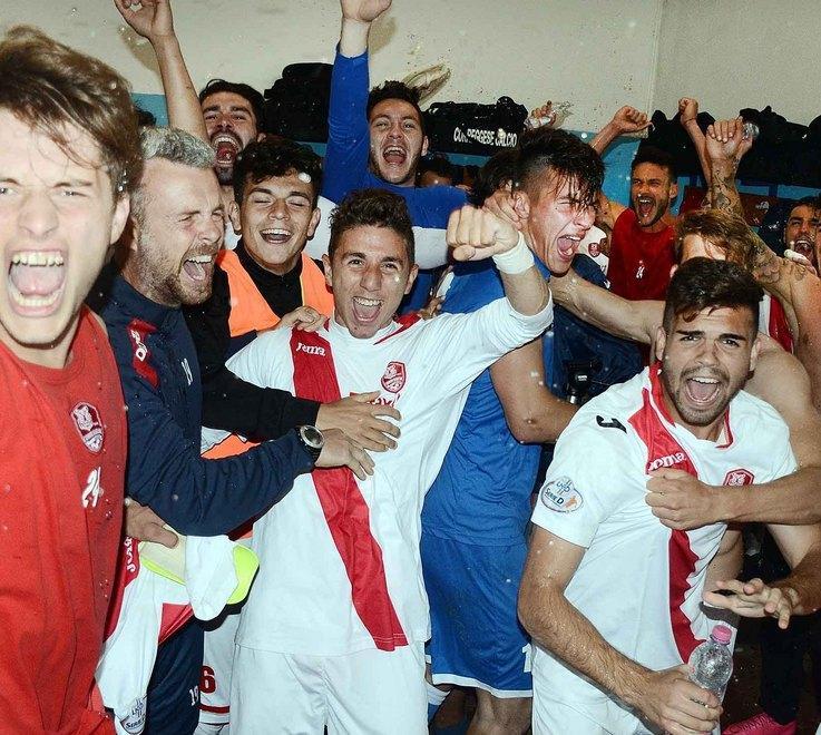 Domato l’Altovicentino Correggese ancora in finale 