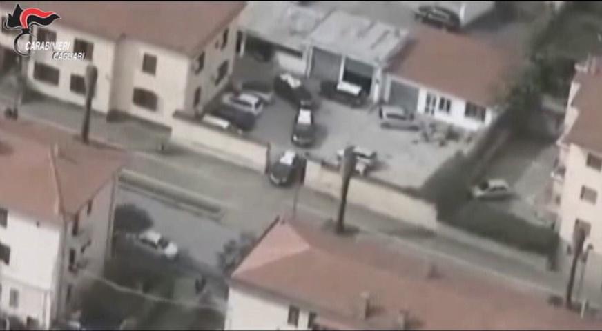 Maxi operazione antidroga in tutta la Sardegna: 27 arresti 