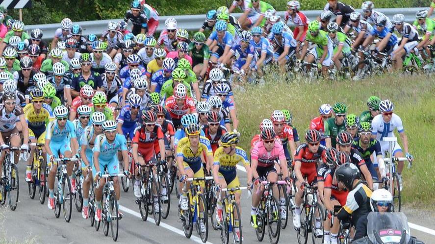 Giro d'Italia, L’arrivo a Sestola - Tutti gli orari per vedere i corridori
