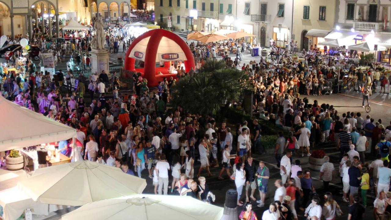 L'associazione Made in Buggiano organizzerà la Notte Bianca di Monsummano, è polemica
