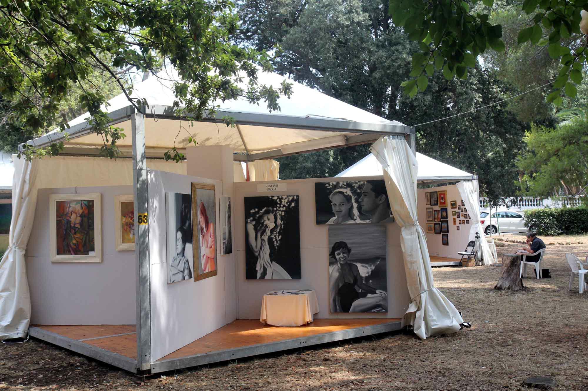 Il Premio Rotonda lancia un concorso di pittura per le Accademie di Belle Arti  