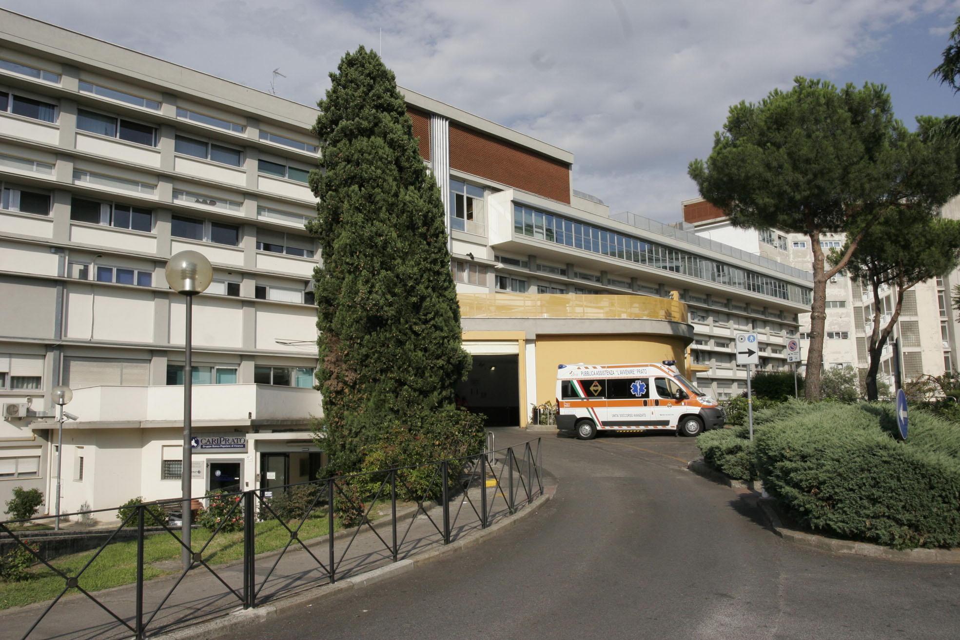Il vecchio ospedale Misericordia e Dolce