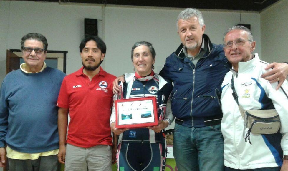 L’Avis Verag Prato Est premiata al Giro dei due Bacini