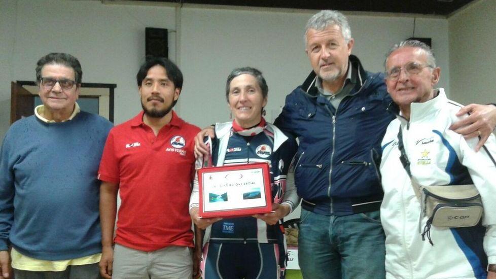 L’Avis Verag Prato Est premiata al Giro dei due Bacini