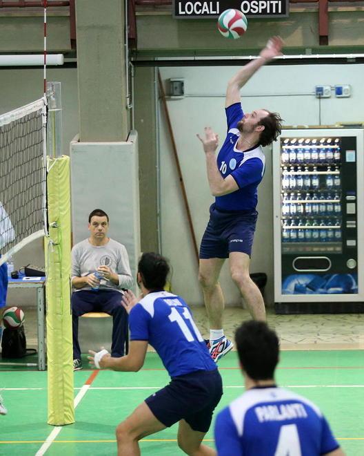 Playoff volley, vince soltanto Pieve 