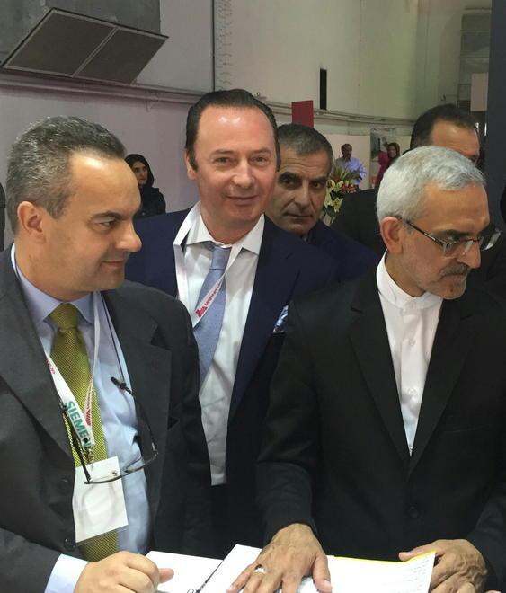 Ditecfer sbarca in Iran gemellaggio fra due ponti
