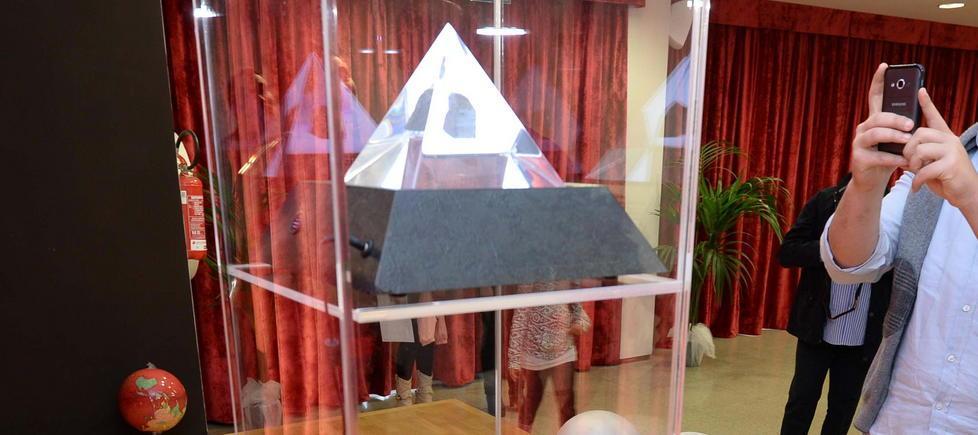 La roccia lunare, un’attrazione 