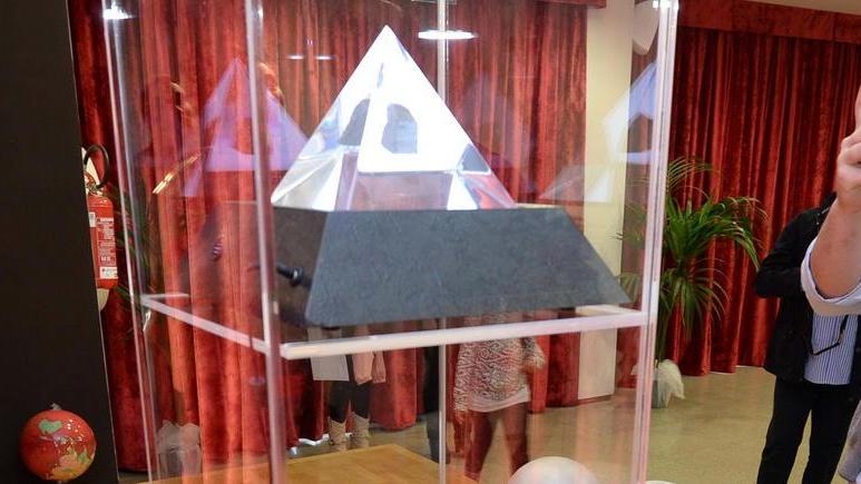 La roccia lunare, un’attrazione