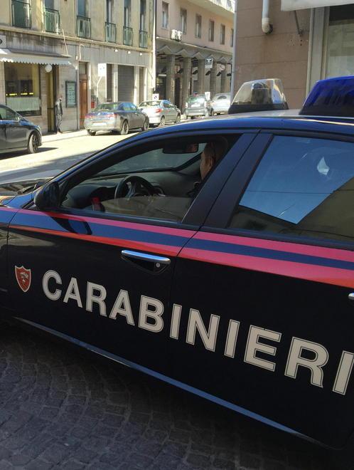 Controlli su un cantiere edile 