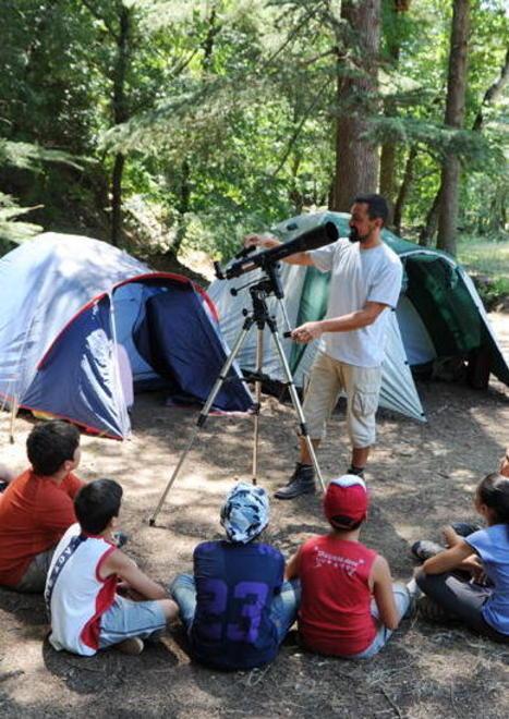Campi solari per i bambini Iscrizioni fino all’8 giugno 