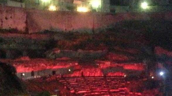 «Salvate il festival del teatro romano»