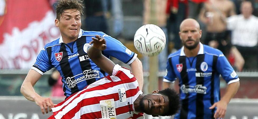 Crescenzi, il difensore che diventa goleador 