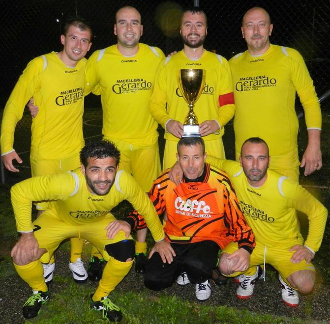 Subbuteo: Manganello vince il titolo 