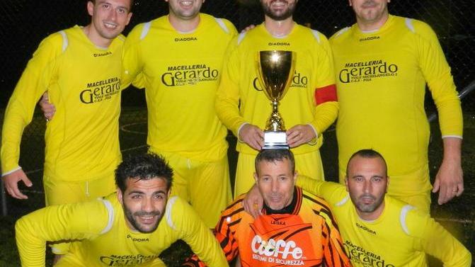 Subbuteo: Manganello vince il titolo