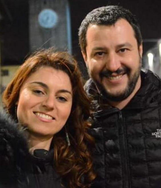 Salvini torna a Cascina per Ceccardi