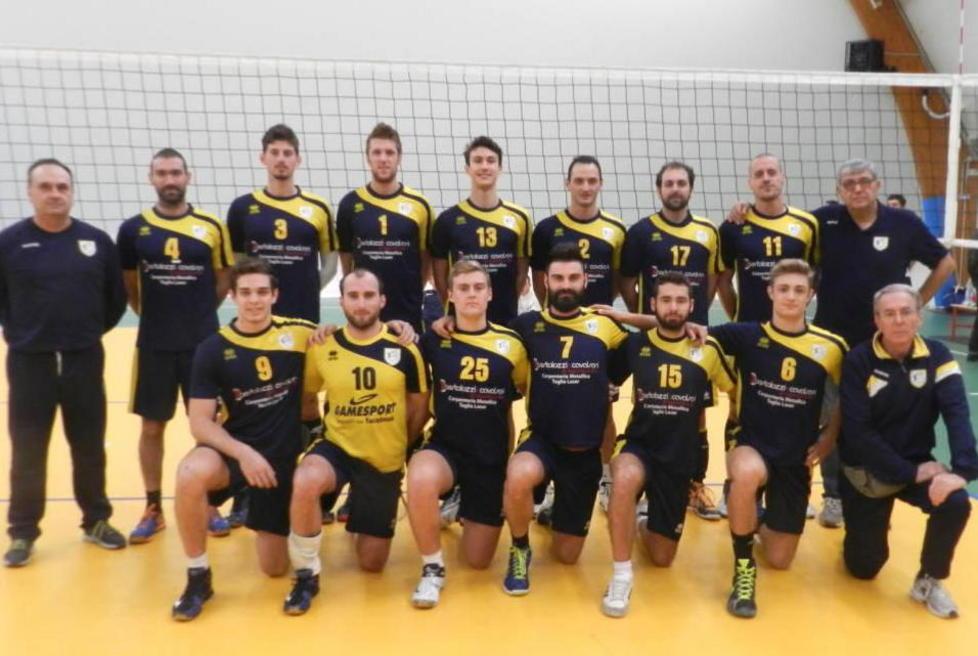 Playoff di pallavolo Codipi Dream a fatica scivolone Entomox 
