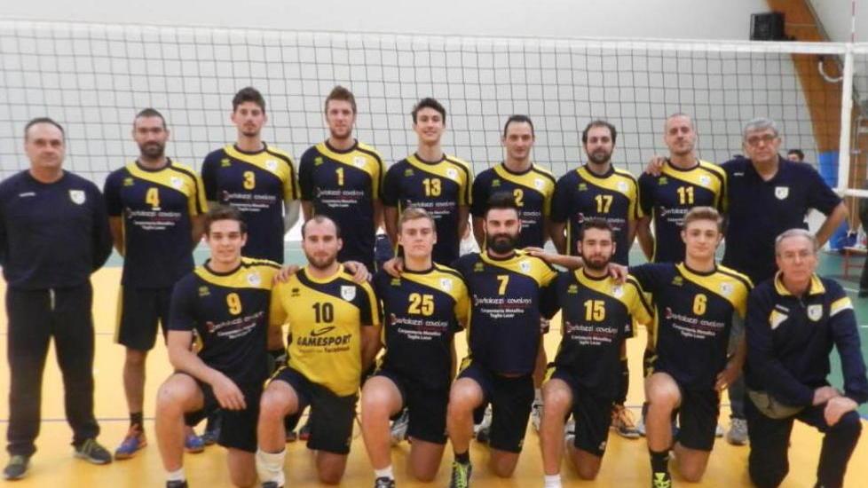 Playoff di pallavolo Codipi Dream a fatica scivolone Entomox