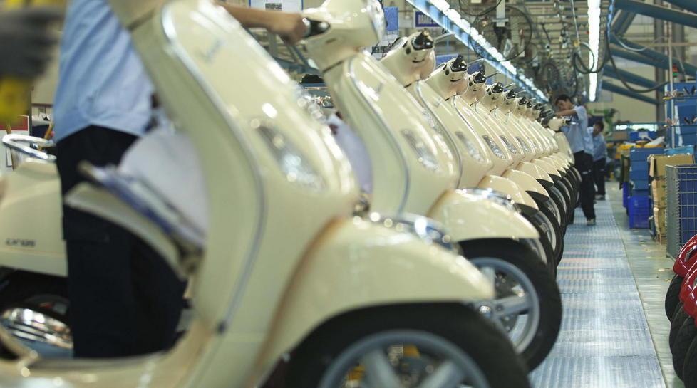 Industria, è sempre crisi ma i trasporti fanno boom