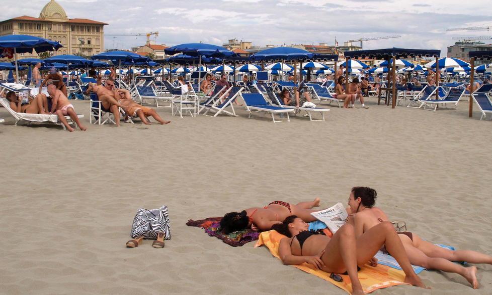 Riapre il bagno del Principino 