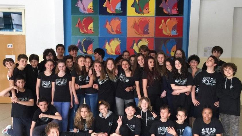 Cinquanta studenti raccontano Cosmopoli